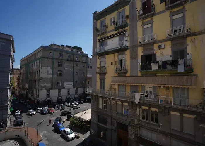 La Mimosa B&B Napoli